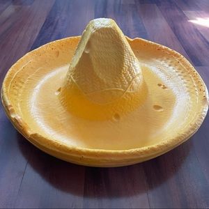 Green Bay Packers cheesehead sombrero
